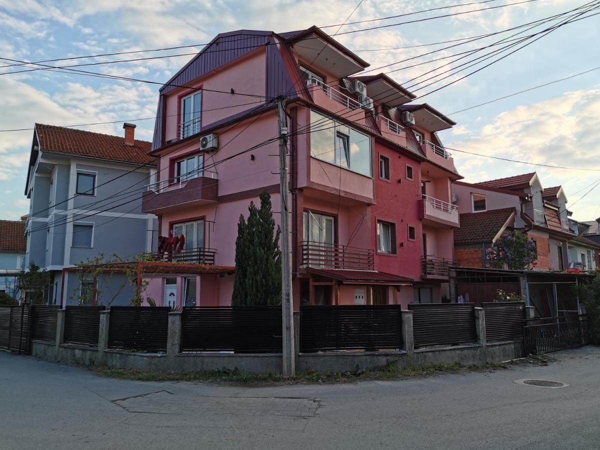 Апартаменти House Petar Охрид Екстер'єр фото